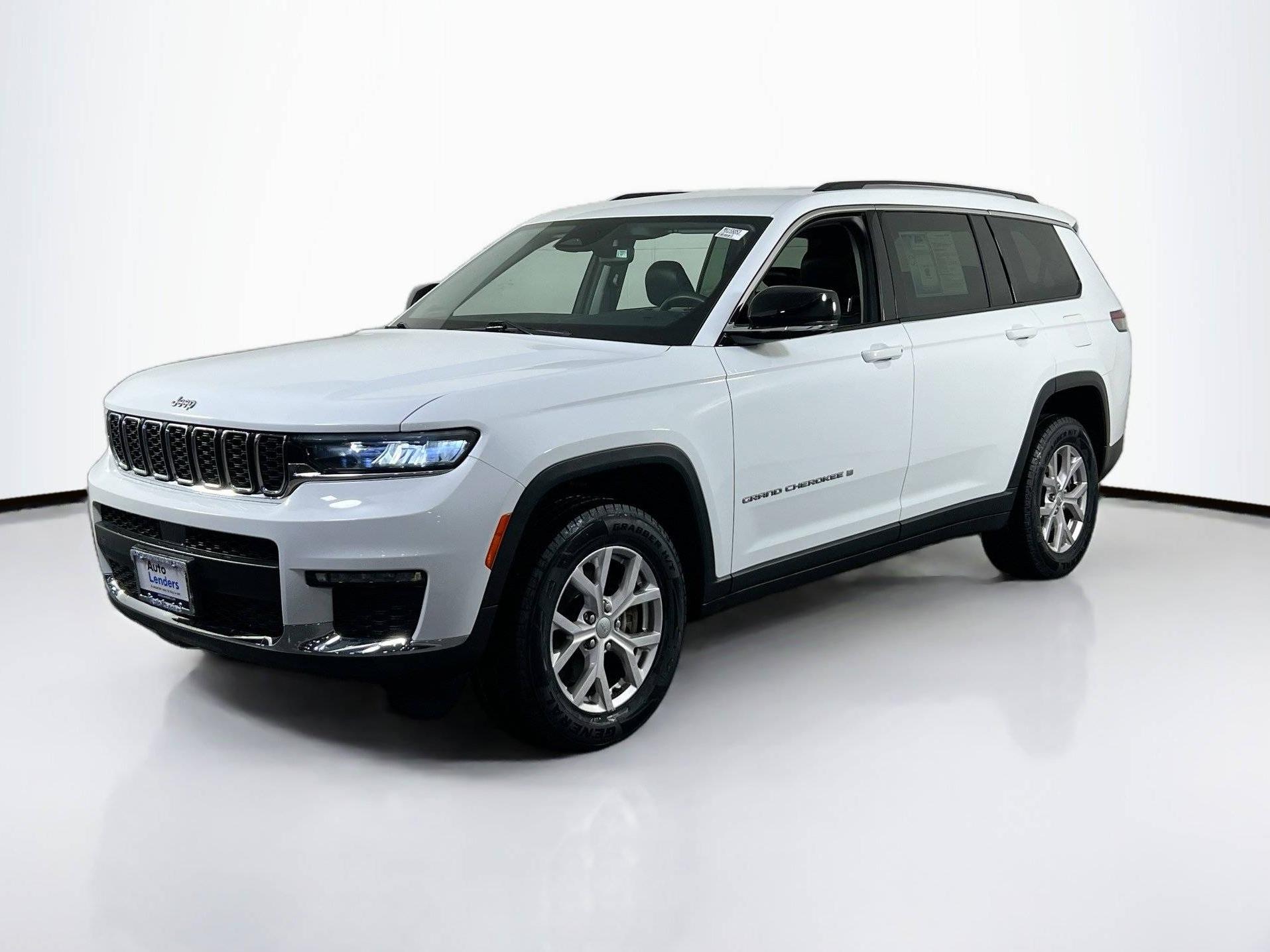 JEEP GRAND CHEROKEE 2021 1C4RJKBG5M8158853 image